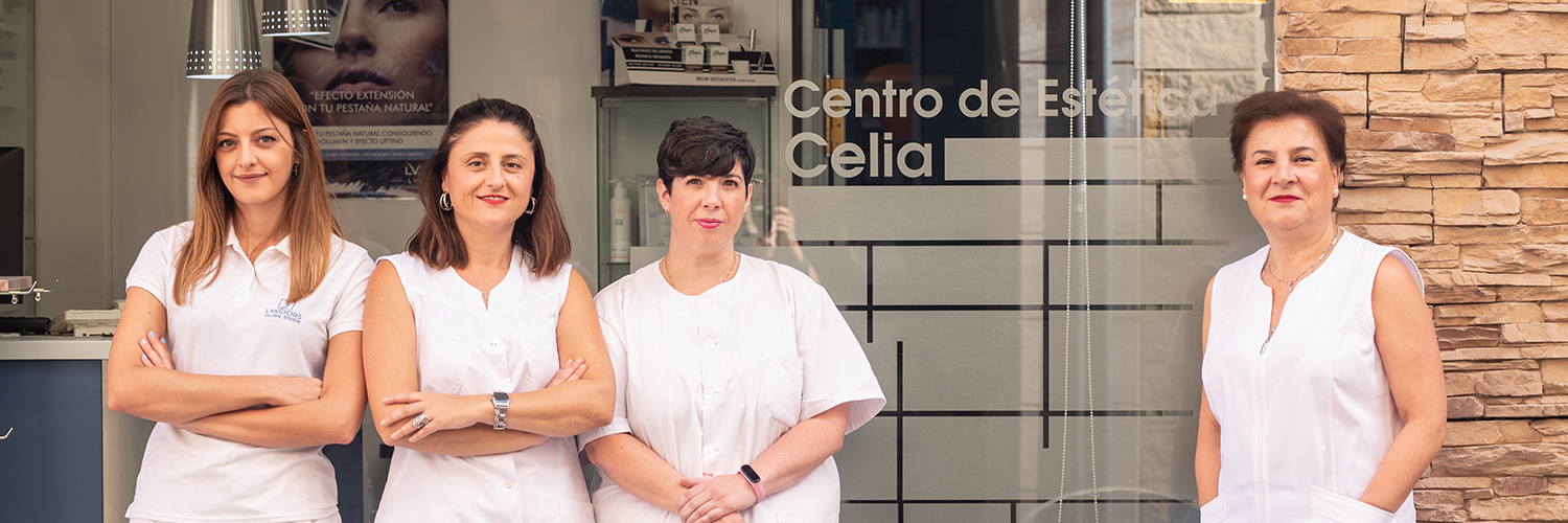 Centro de estética Celia | Albacete